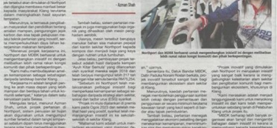 Keratan Akhbar 29 Mei 2024
