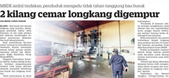 Keratan Akhbar 04 September 2024