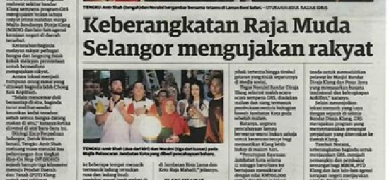 Keratan Akhbar 5 September 2024