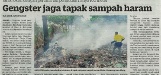 Keratan Akhbar 19 September 2024