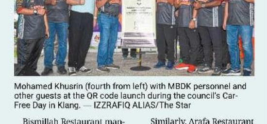 Keratan Akhbar 1 Mac 2025