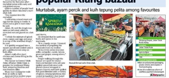 Keratan Akhbar 18 Mac 2025
