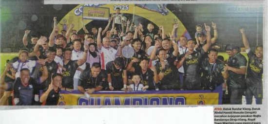 KERATAN AKHBAR 8 MEI 2025