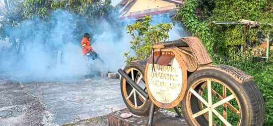 mbdk kenal pasti dua kawasan panas denggi baharu