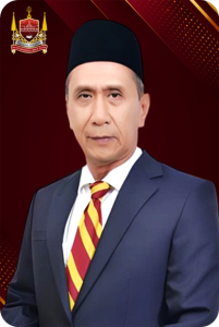 Y.A.D. DATO' SETIA HAJI MOHAMMED KHUSRIN BIN HAJI MUNAWI