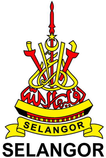 Selangor Coat of Arms Logo